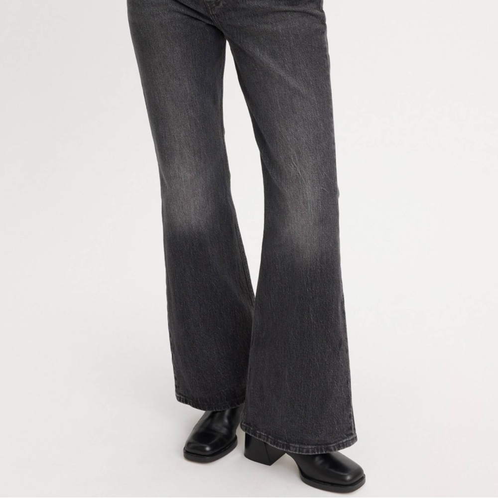 Levi’s 70s High Flare Women's Jeans - Black